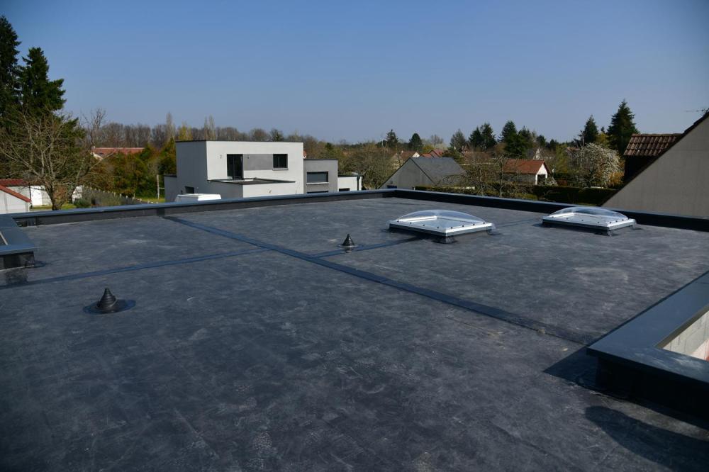 Étanchéité toiture-terrasse EPDM près de Plaisance-du-Touch